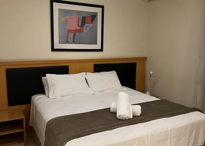 Hotel Ibirapuera Park Uh202
