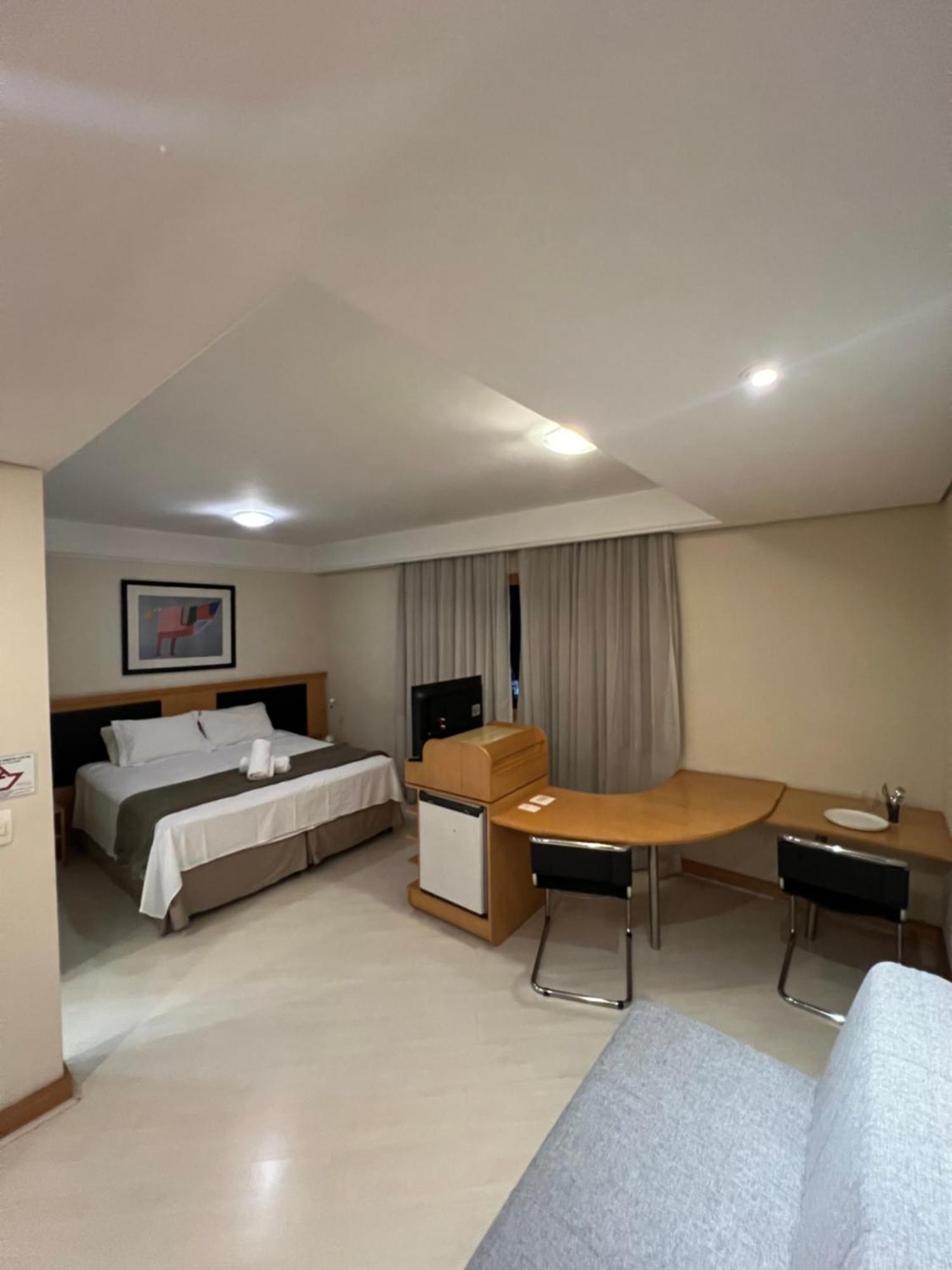 Hotel Ibirapuera Park Uh202 São Paulo