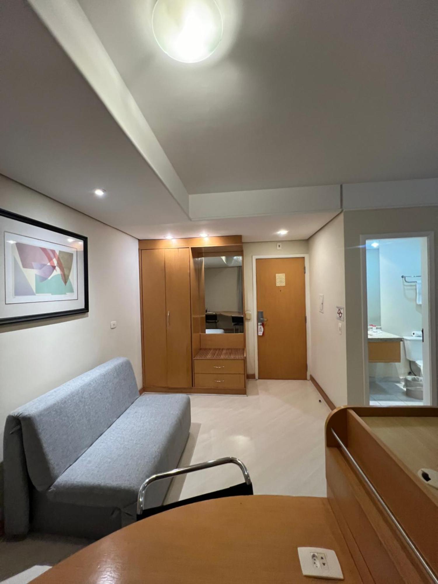 Hotel Ibirapuera Park Uh202 3*