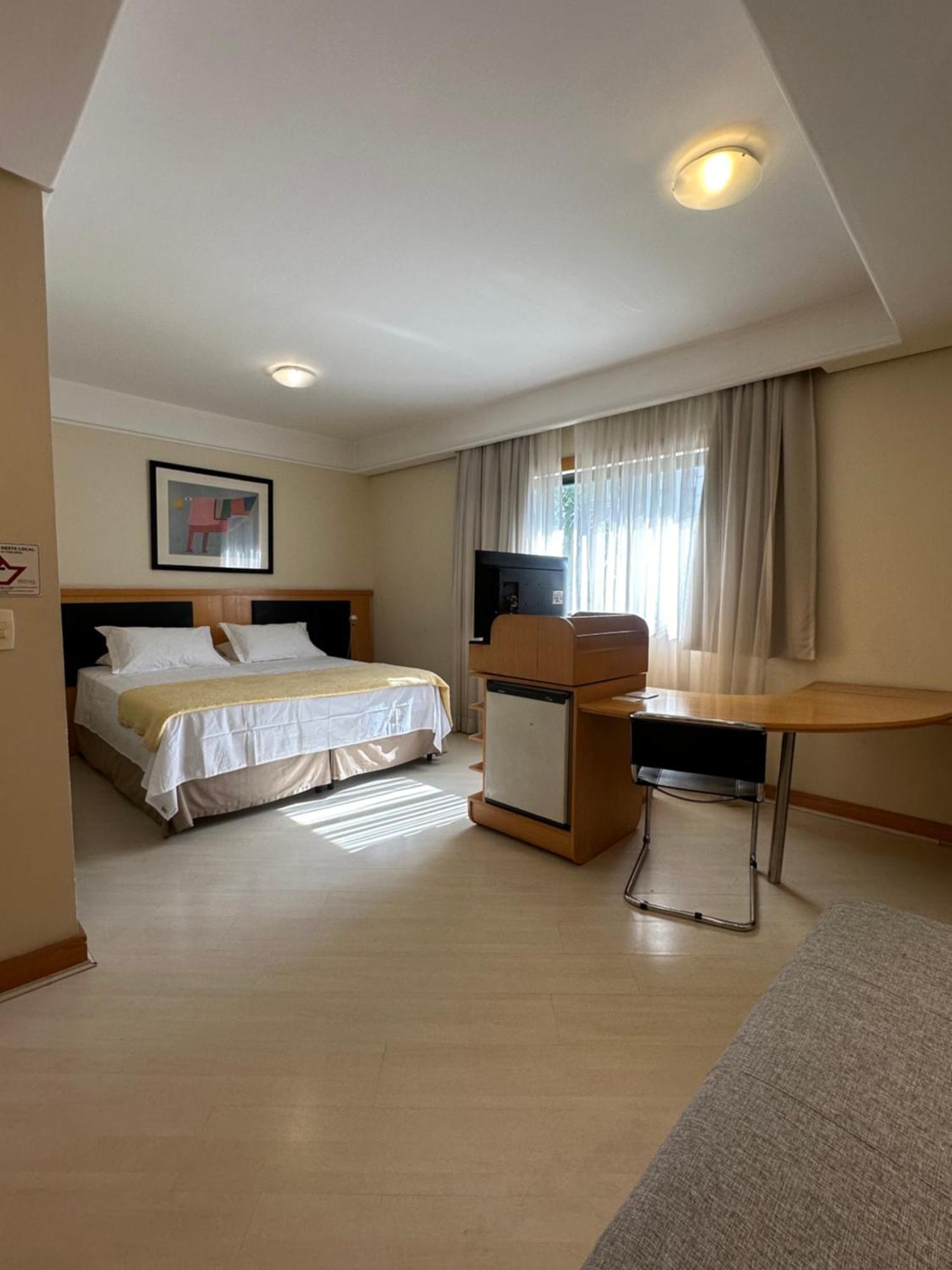 Hotel Ibirapuera Park Uh202 São Paulo